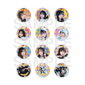 缶バッジ　-2026 HALLOWEEN ver.-　（全12種/ランダム）
