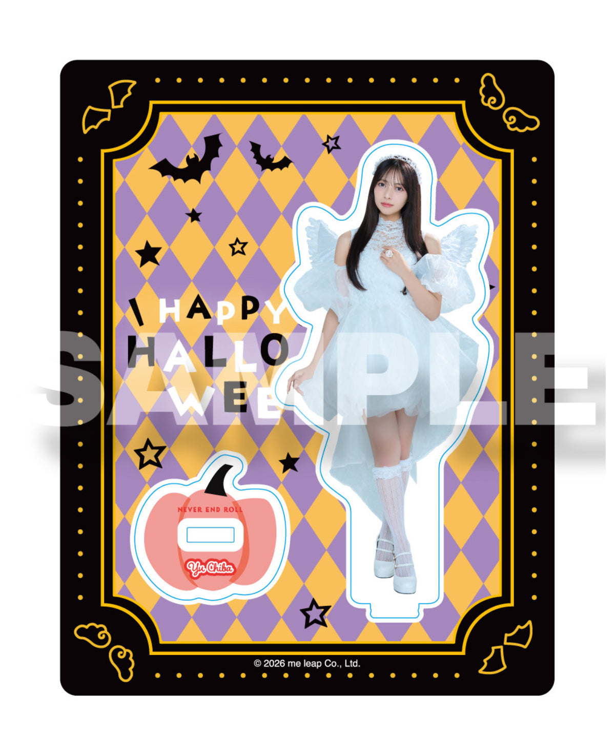 アクリルスタンド　-2026 HALLOWEEN ver.-