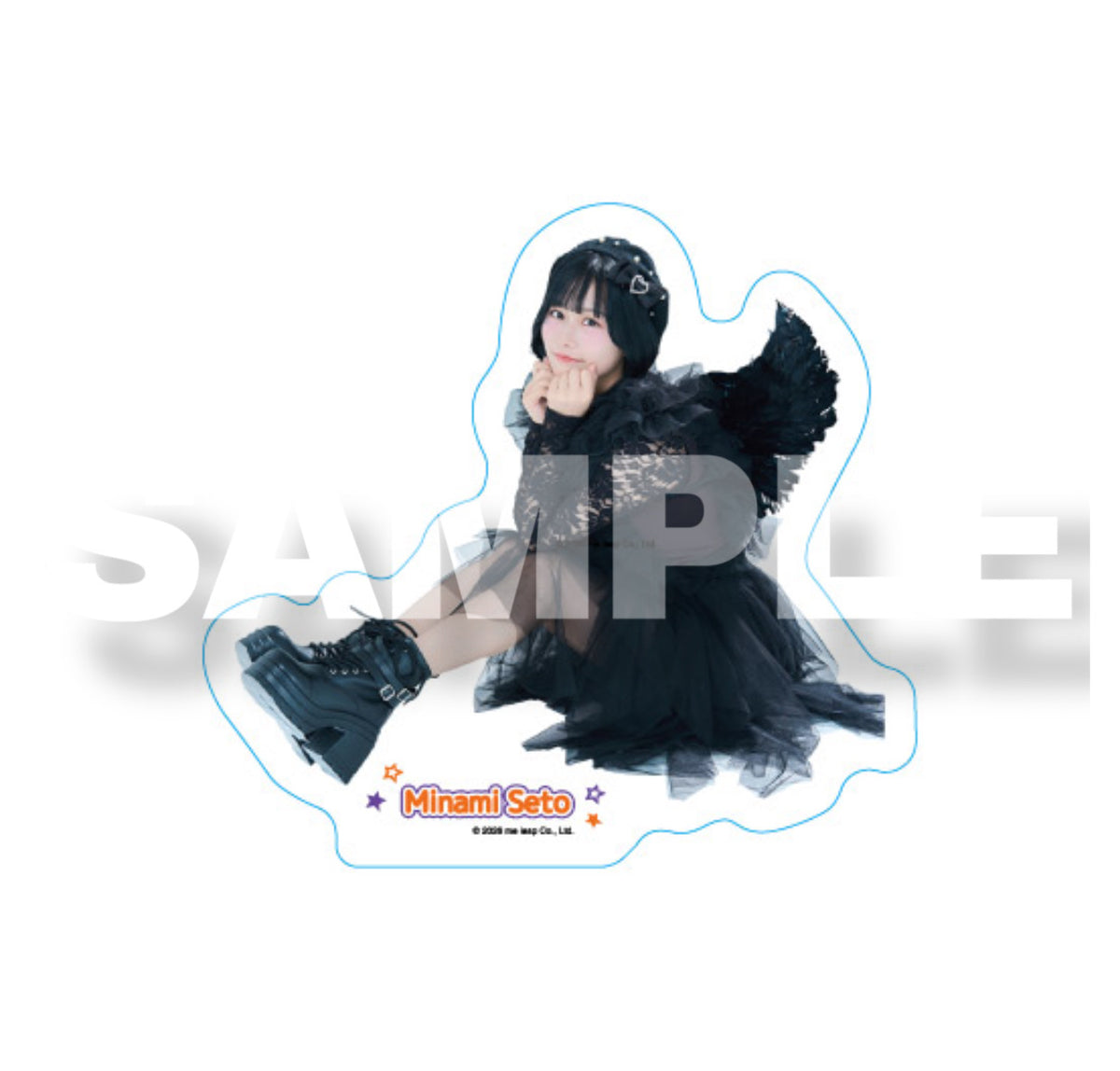 フレークシール　-2026 HALLOWEEN ver.-