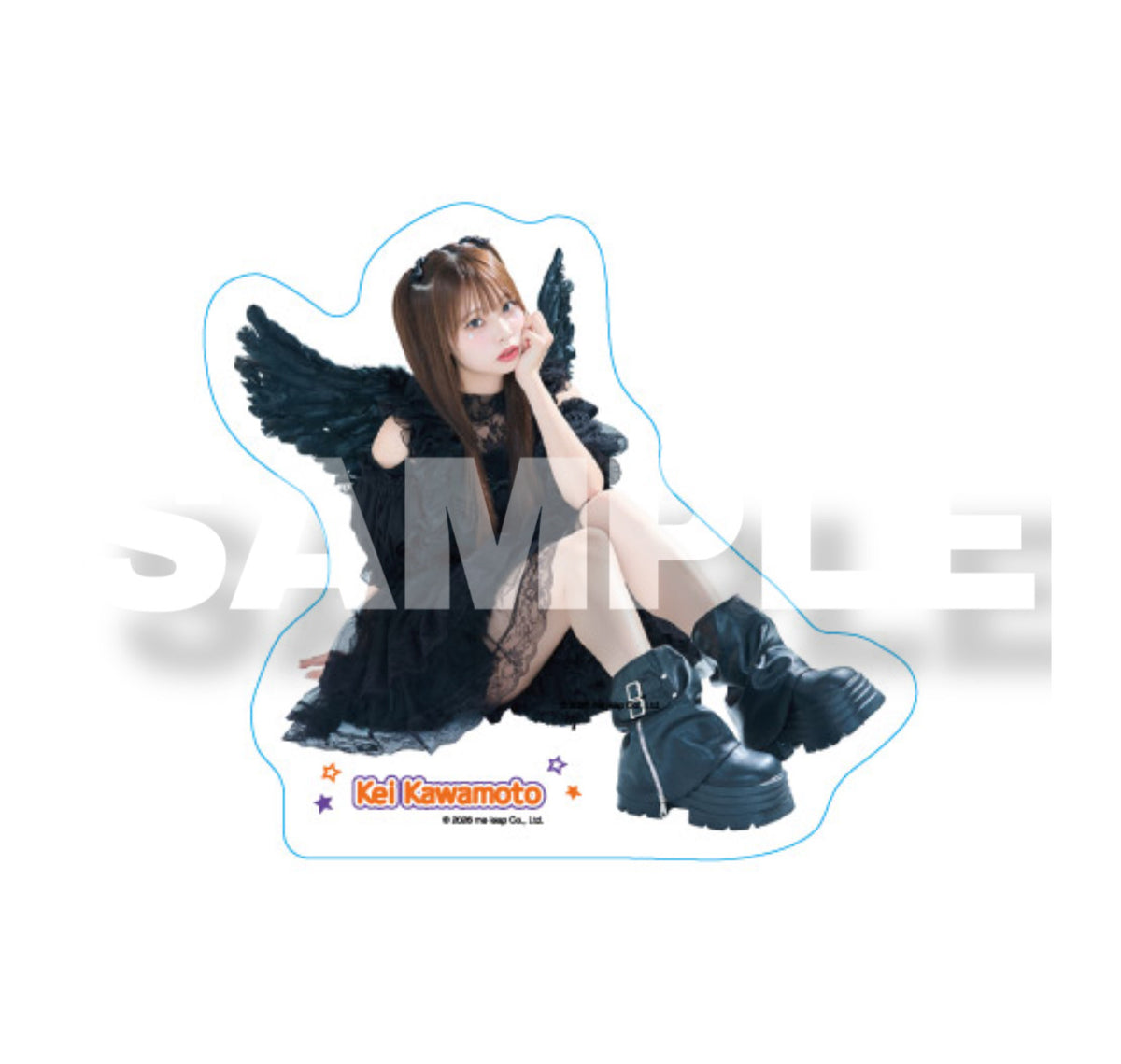 フレークシール　-2026 HALLOWEEN ver.-