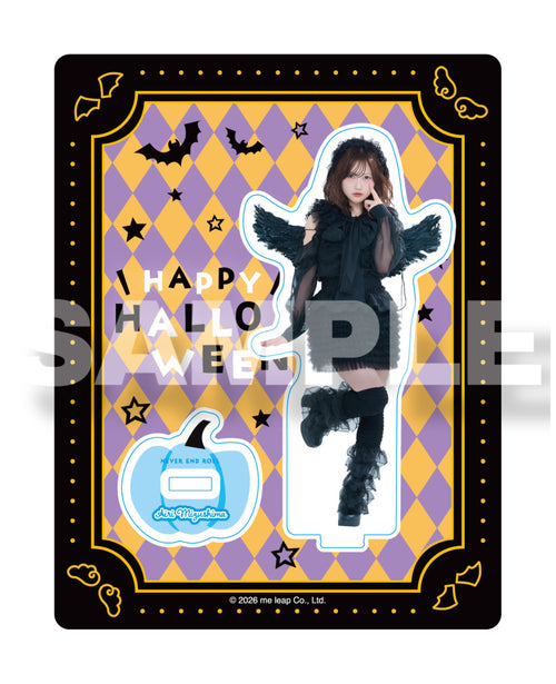 アクリルスタンド　-2026 HALLOWEEN ver.-