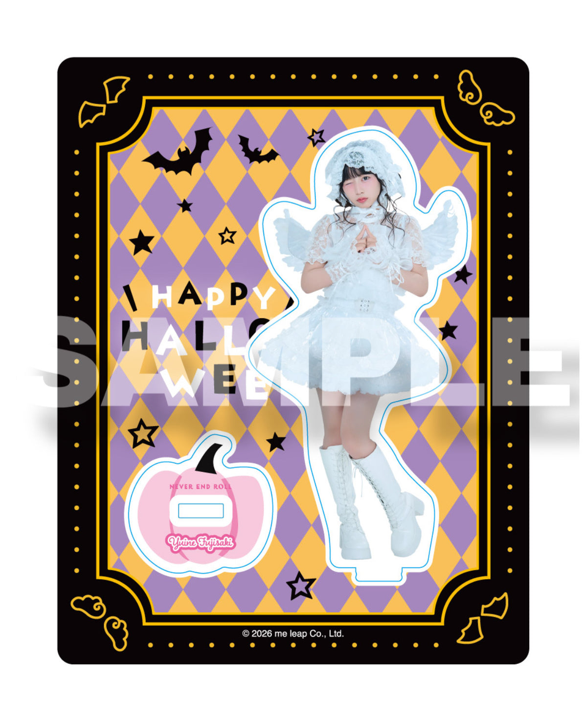 アクリルスタンド　-2026 HALLOWEEN ver.-